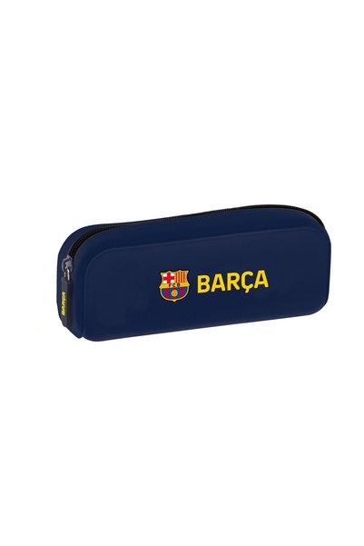 safta : F.C.Barcelona - Silicone Square Pencil Case (812629886)