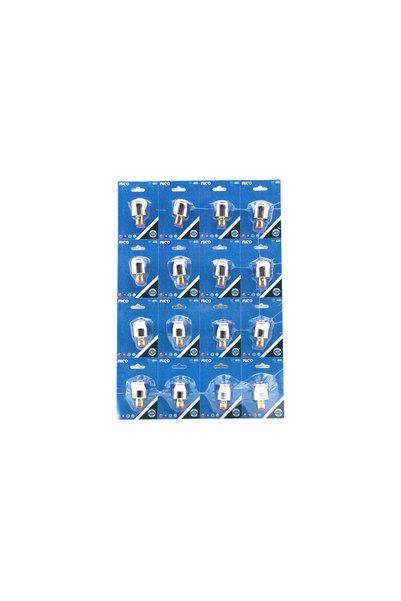 ibico On/off faucet head cover set, replacement parts, pack of 16.