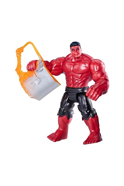 Hasbro Marvel Avengers: Captain America Lumea Nouă Îndrăzneață - Figurină Del...