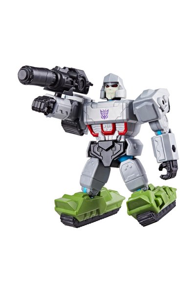 Hasbro Transformers: Figurină Mixmashers Deluxe Megatron (F9736)