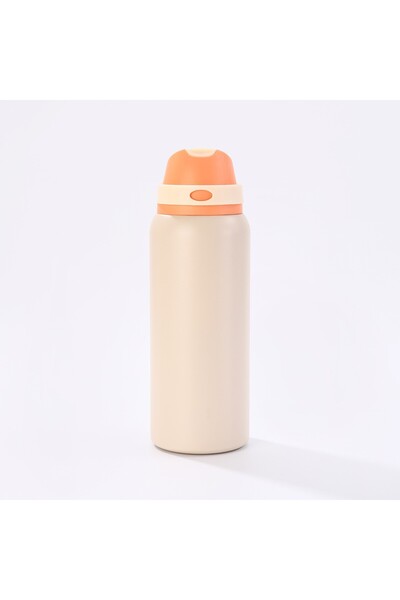 Generic Cross-Border New Model 304 Stainless Steel Insulated Cup, Leak-Proof,...