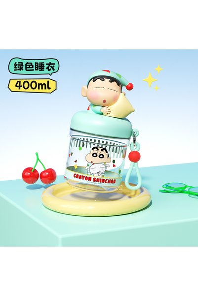 Generic Mini Plastic Cup for Students Going to School, Cute Cartoon Design fo...