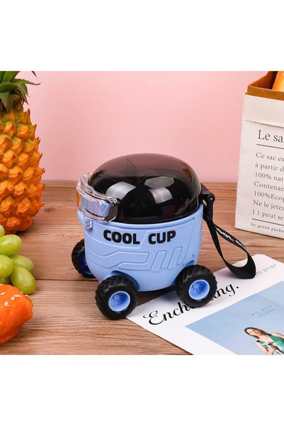 Generic Mars Plastic Car High Temperature Resistant Kindergarten Cartoon Chil...