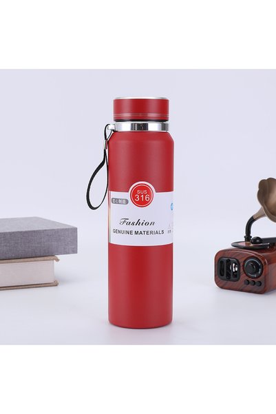 Generic Wholesale tea separation large capacity sports kettle 316 stainless s...