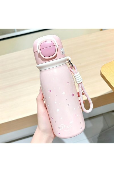 Generic New Model Thermos Cup 316 Stainless Steel Cute High-Appearance Value ...