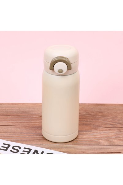 Generic Macaron color 304 stainless steel vacuum thermos cup high color value...