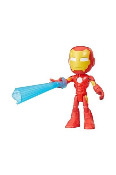 Hasbro Disney Junior Marvel: Spider-Man și prietenii săi uimitoare - Figurină...