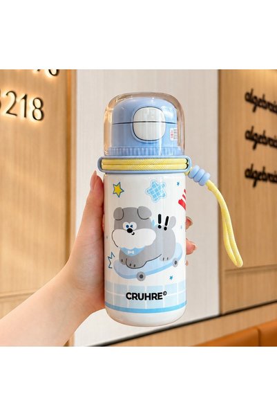 Generic 316 Stainless Steel Insulated Cup, High Aesthetic Value, Large Capaci...