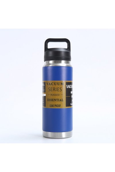 Generic Large-Capacity 304 Stainless Steel Thermos Cup, Outdoor Portable Car ...