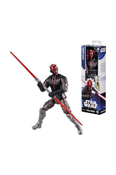 Hasbro Figurină Darth Maul din seria Star Wars Titan (G2687)
