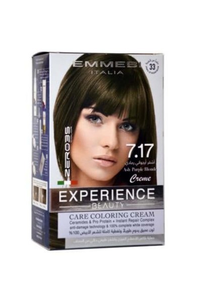 Zero35 Beauty Experience Permanent Italian Hair Dye Kit from Zero 35 - Color ...