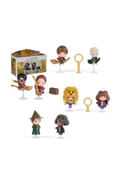 Spin Master Toys Far East Spin Master Harry Potter: Quidditch S1 - Φιγούρες «...