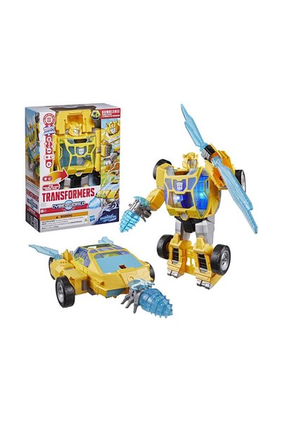 Hasbro Transformers: Cyberworld - Bumblebee (G2451)