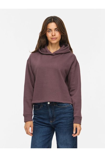 VILA Kapuzenpullover VIHURIS