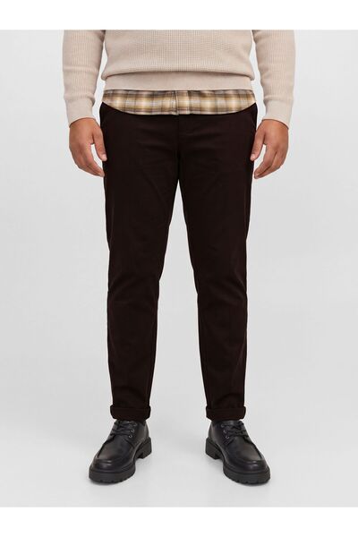 Jack & Jones Plus Chino kalhoty Plus Size Regular Fit