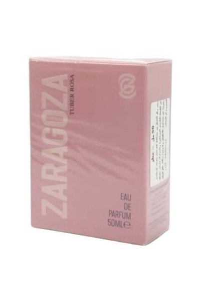 ZARAGOZA عطر نسائي Tuber Rosa - 50 مل