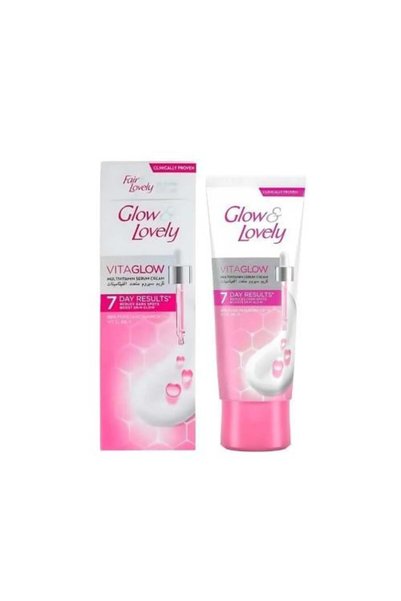 Glow & Lovely سيروم الوجه متعدد الفيتامينات – 50 غرام