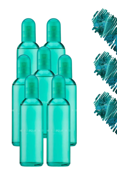 Colour Me 7 قطع Aqua Perfume 100 مل