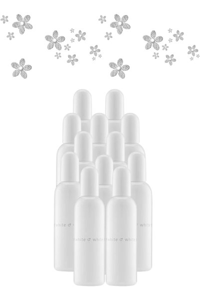 Colour Me 12 قطعة عطر أبيض 100 مل