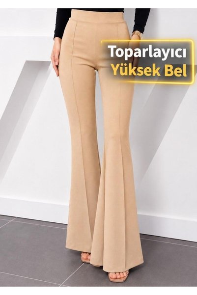 WOMEN TREND: Κολάν με ισπανικό στυλ στα μπατζάκια και εφέ σύσφιξης στην περιο...