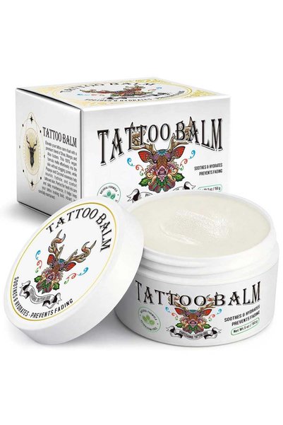 NOVA KISS Balm for New and Old Tattoo Care | Color Enhancement and Hydration,...