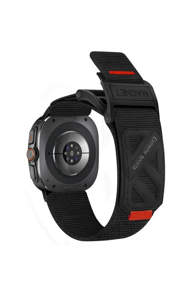 Choice Ultra 47mm black The Strap Is Suitable for The Samsung Galaxy Watch Ul...