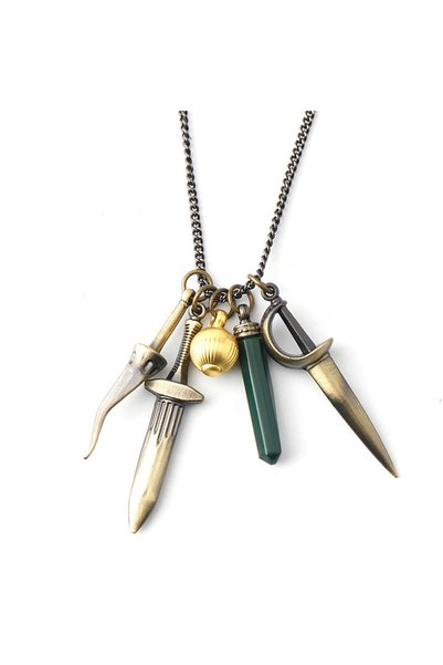 Choice 11 Movie Residents Evils Village Lady Dimitrescu Brooch Game Cosplay L...