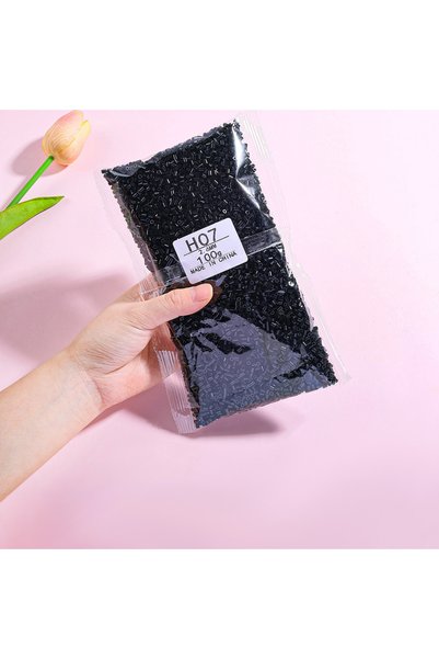 Choice H7 2.6mm Black White Grey & Transparent Series Hama Beads, 10000pcs DI...