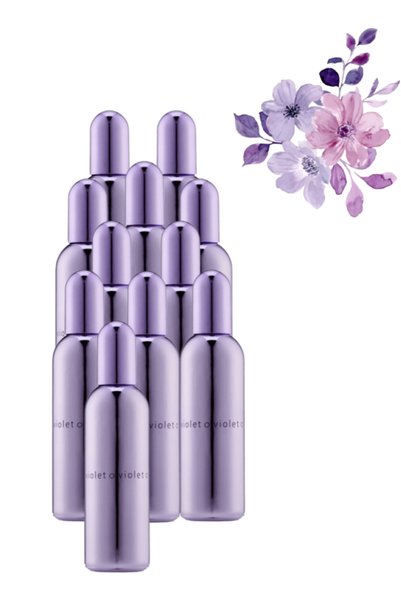 Colour Me 11 قطعة Violet Perfume 100 مل