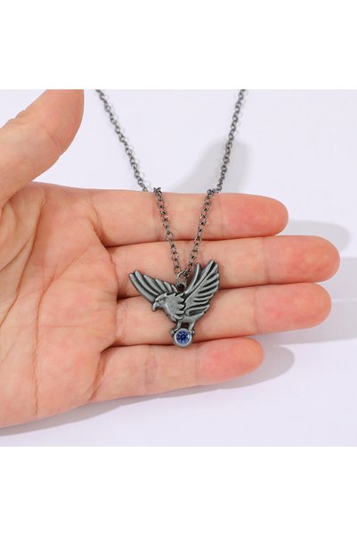 Choice Necklace Resident Evil 4 Eagle Ashley Graham Cosplay Necklace Handmade...