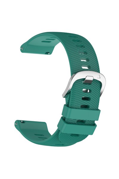 Choice 22mm Universal Pine Needle Green 20/22mm Official Strap For Garmin For...