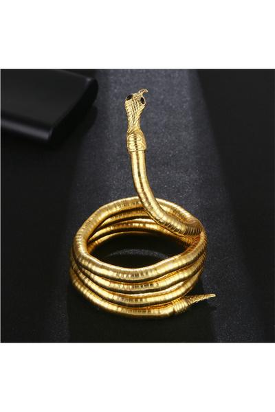 Choice Gold 4 Colors 6mm 90cm Iron Flexible Twisted Jewelry Bendable Snake He...