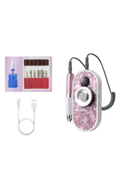 Choice USB Type-C 1 set 15000 RPM Professional Nail Polish Machine, Electric ...