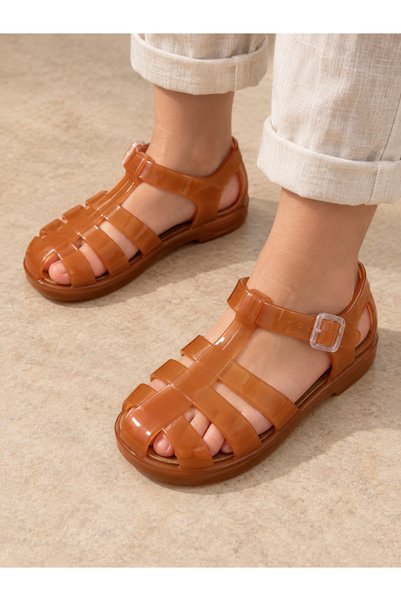 Trendline sandale unisex pentru fete și băieți, cu suport antiderapant, pentr...
