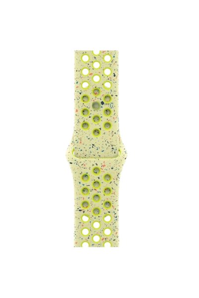 Choice 40 41 S11(10)42mm SM Volt Splash Original Silicone Strap For Apple Wat...
