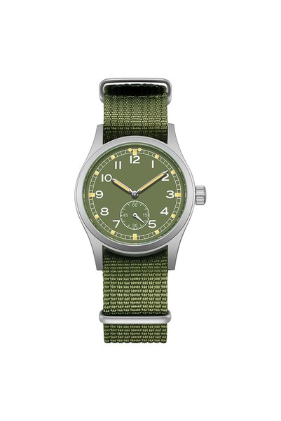 Choice Green Green TPW 2026 Luminous Men’s Vintage Military Field Watch Retro...
