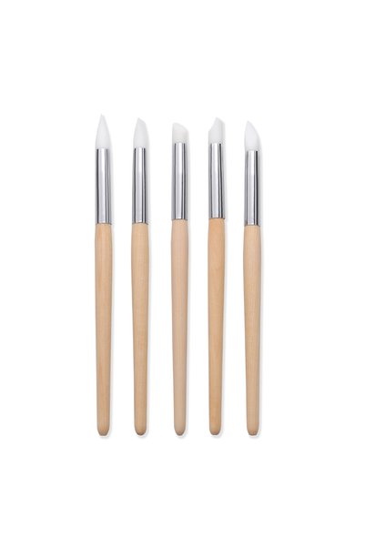 Choice 5pcs Watch Dial Cleaner Set 5PCS Dirt Remover Repair Tool Rubber Tips ...