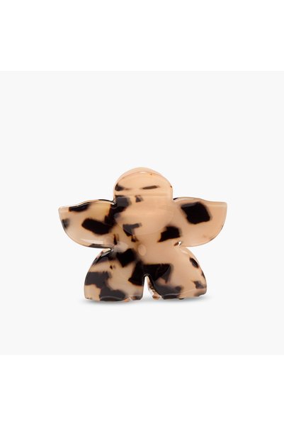 Lifestyle Floral Hair Clamp