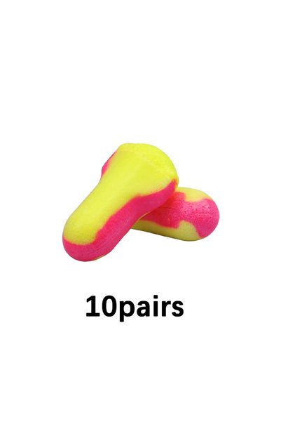 Choice 10pairs-20pcs Earplugs for noise reduction Noise Cancelling Hearing Pr...