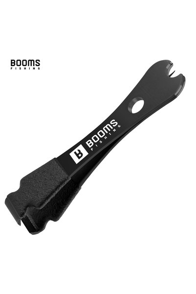Choice Black Booms Fishing FC2 Fly Lines Scissors Mini Sub-Line Cutter Stainl...