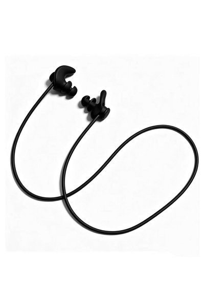Choice black Swimming Ear Plugs with Lanyard, 3-Layer Waterproof Silicone Ear...