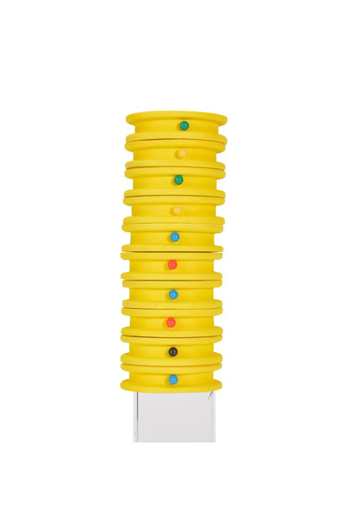 Choice Yellow 10 PCS Portable Fishing Line Spool Winder Fishing Carp Fishing ...