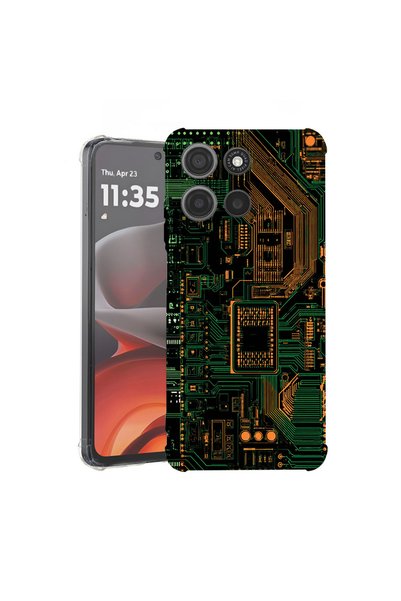 bestcase Husă Anti Shock Case For Motorola Moto G87 | Moto G77 | Moto G67, Ci...