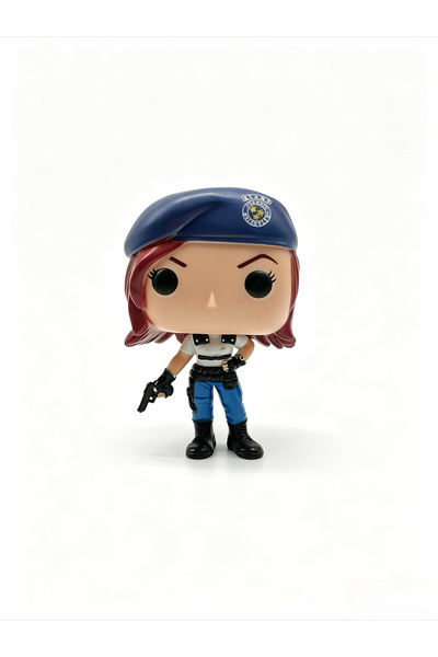 Funko شخصيات زومبي من سلسلة Resident Evil بأسلوب POP، دمية PVC لتزيين المكتب،...