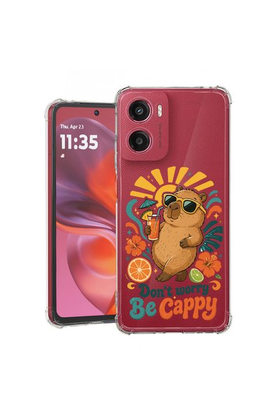 bestcase Husă Anti Shock Case For Motorola Moto G06 Power | Moto G06, Don't w...
