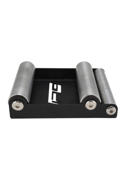 Choice Black Motorcycle Roller Stand Wheel Cleaning Roller Stand Universal Fo...