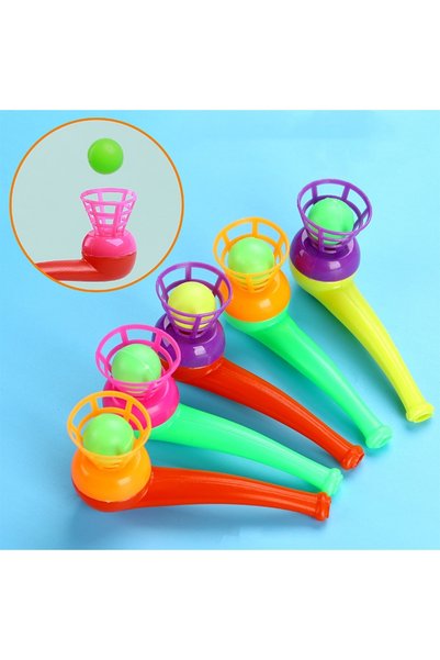 Choice 12pcs Deep Sapphire 6/12pcs Suspended Blowing Ball Toys Party Favors F...