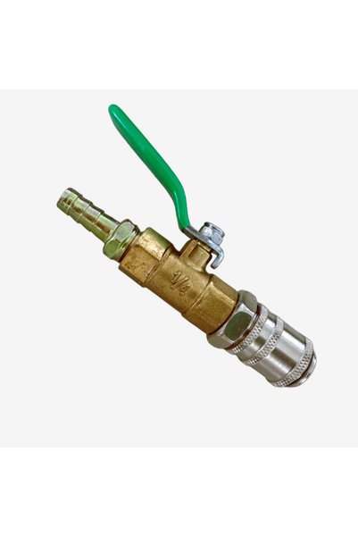 Choice transmission adapter 6PCS or 1PCS ATF Adapter with Brass Valve & QC fo...