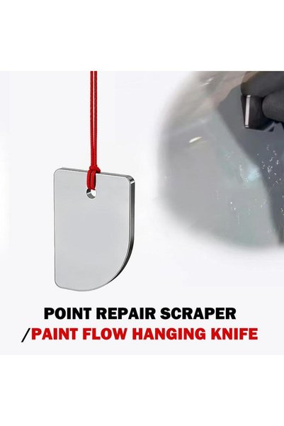 Choice (BF06)Car Polishing Scratch Repair Scraper Sagging Varnish Paint Stain...