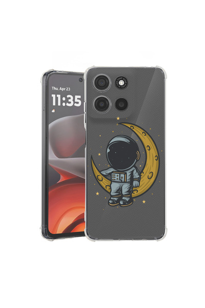 bestcase Husă Anti Shock Case For Motorola Moto G87 | Moto G77 | Moto G67, As...